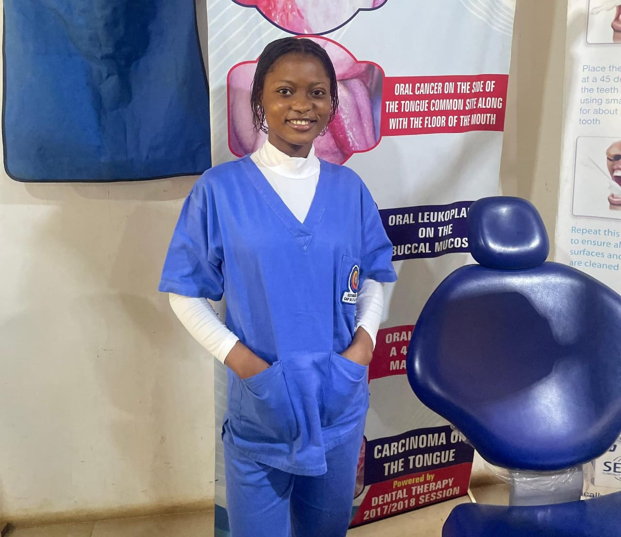 Adeshina Oluwatobi Sarah